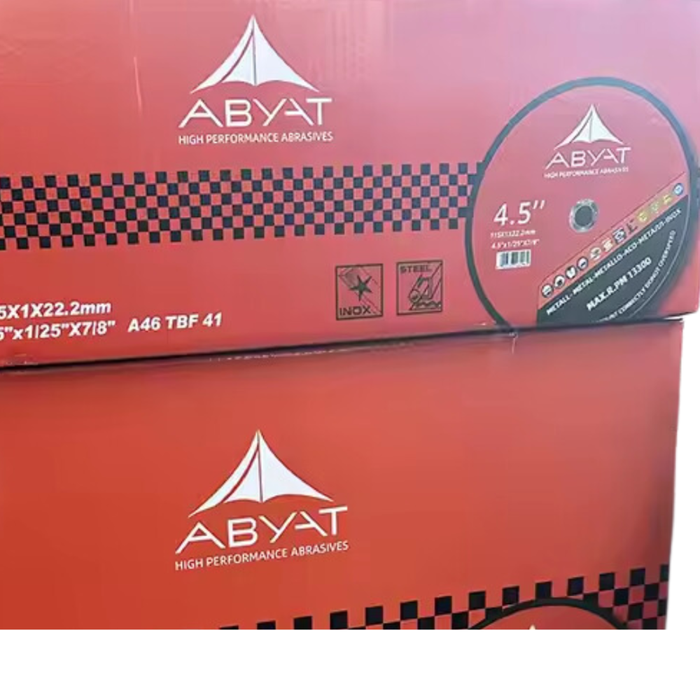 DISCO DE CORTE FINO 4-1/2" - Imagen 2