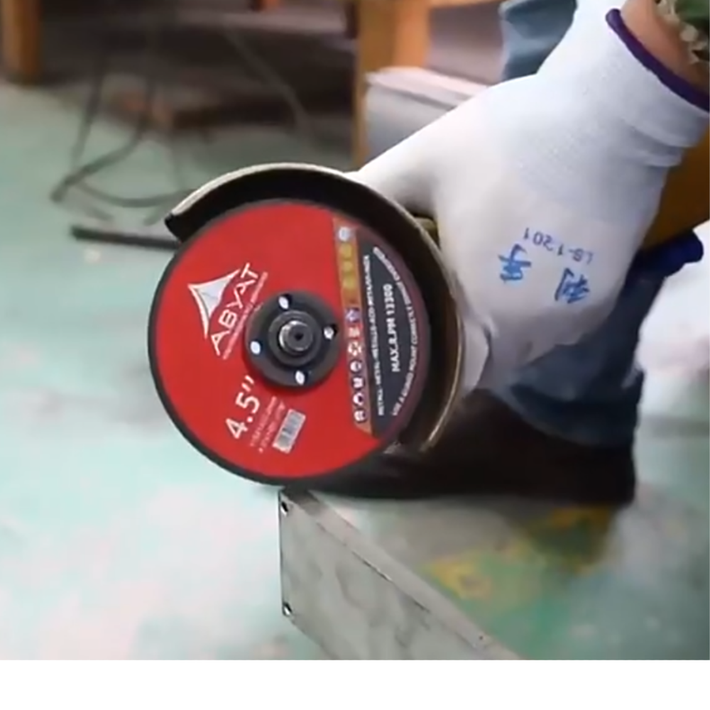 DISCO DE CORTE FINO 4-1/2" - Imagen 4