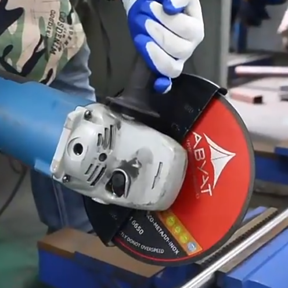 DISCO DE CORTE FINO 4-1/2" - Imagen 5