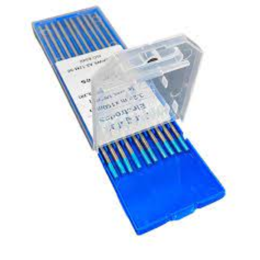 CAJA DE ELECTRODO DE TUGSTENO PUNTO AZUL DE 1/16"  - Imagen 5
