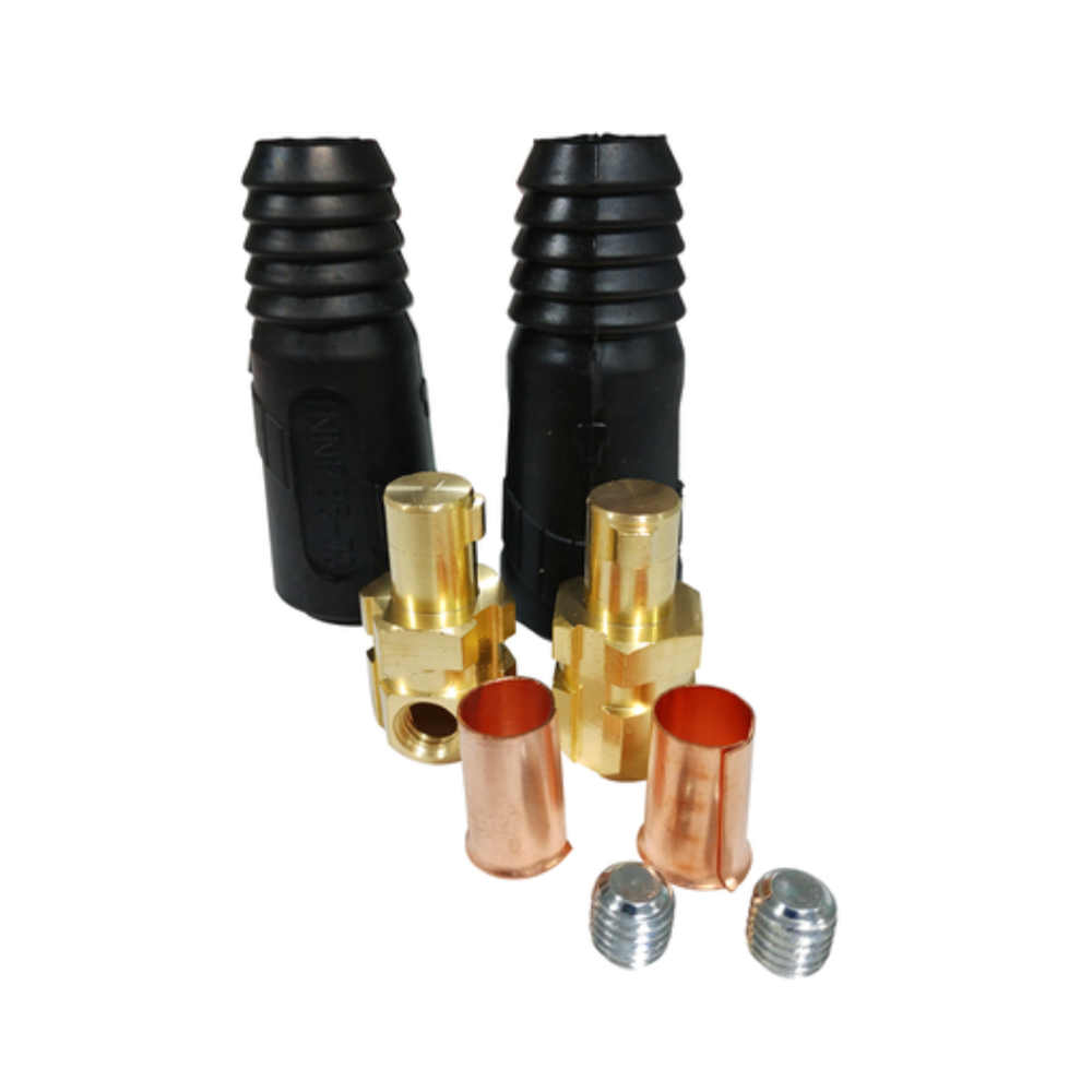 CONECTOR MACHO DINSE (35-50) 1/2" - Imagen 2