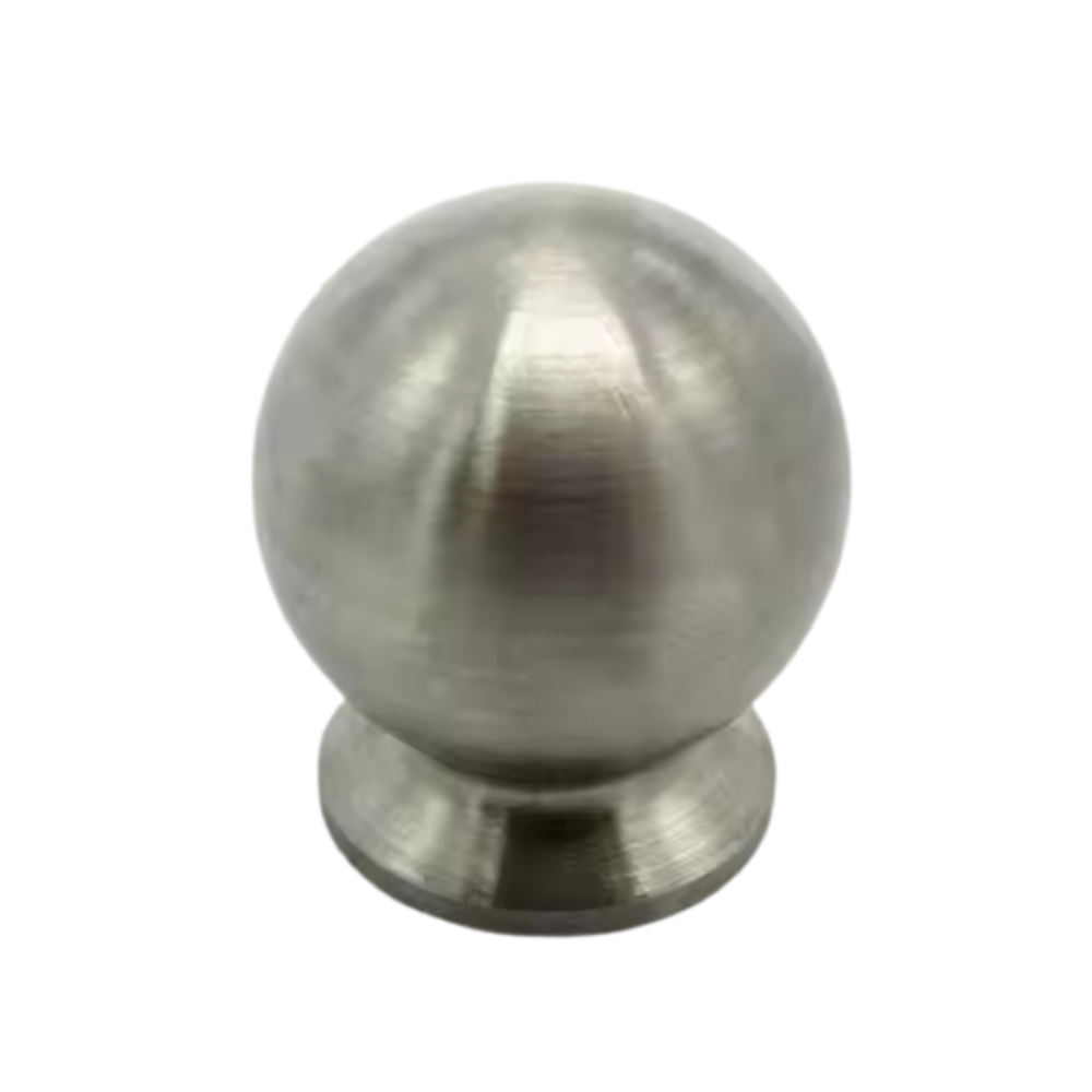 ADORNO TIPO ESFERA PARA POSTE DE 2"