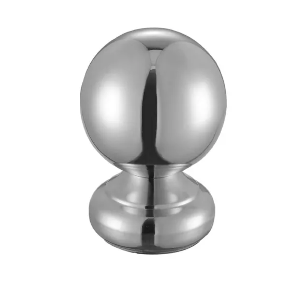 ADORNO TIPO ESFERA PARA POSTE DE 2" - Imagen 4