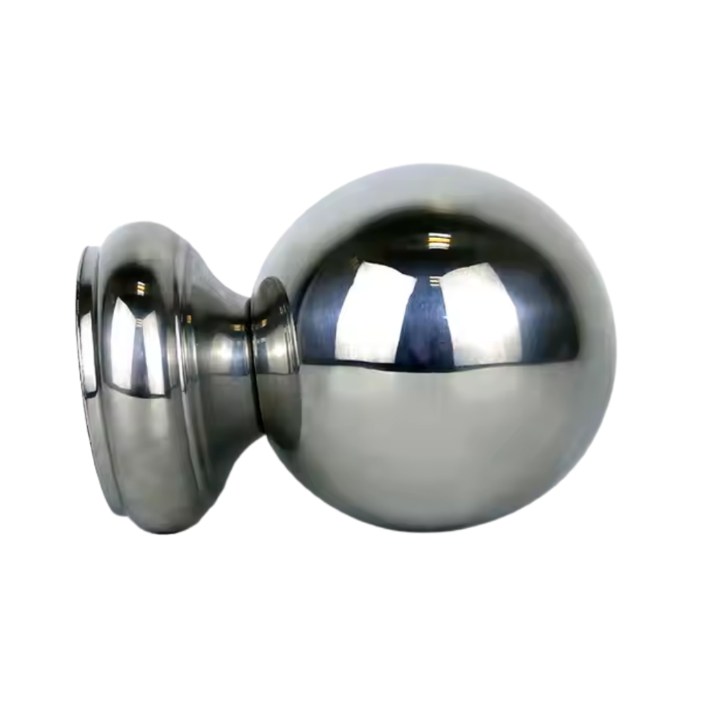 ADORNO TIPO ESFERA PARA POSTE DE 2" - Imagen 5