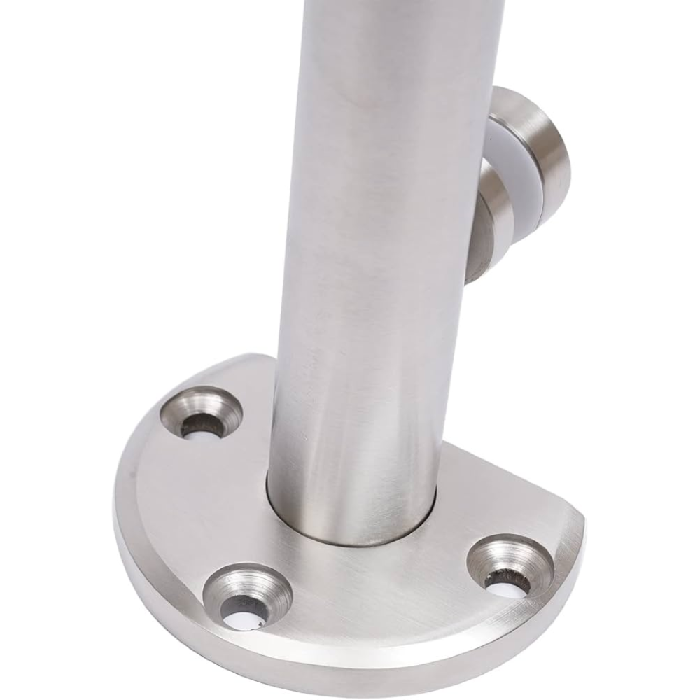 BASE DE PIZO A POSTE AJUASTABLE DE 2"