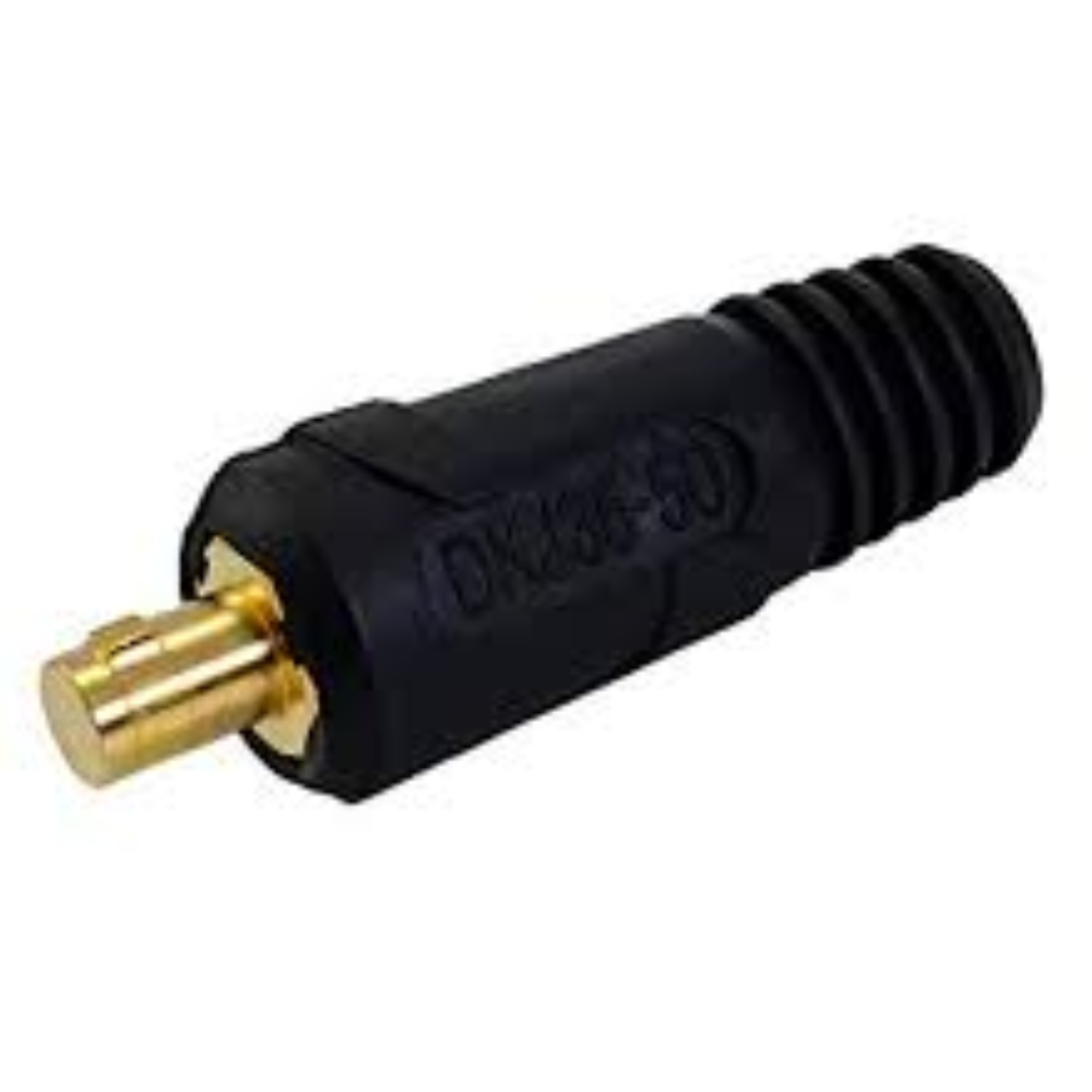 CONECTOR MACHO DINSE (35-50) 1/2" - Imagen 5