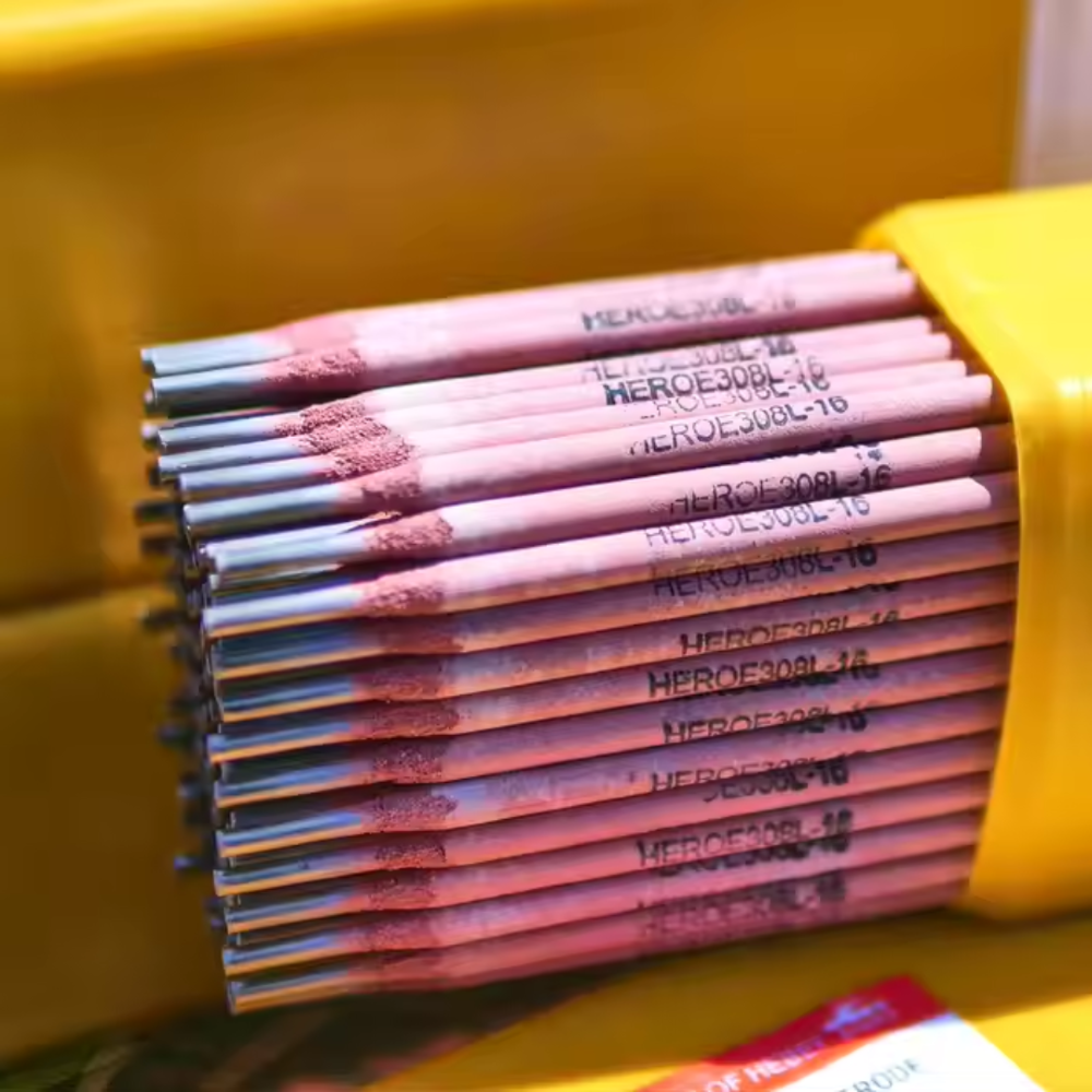 LIBRA DE ELECTRODO DE ACERO INOXIDABLE 308 DE 3/32"