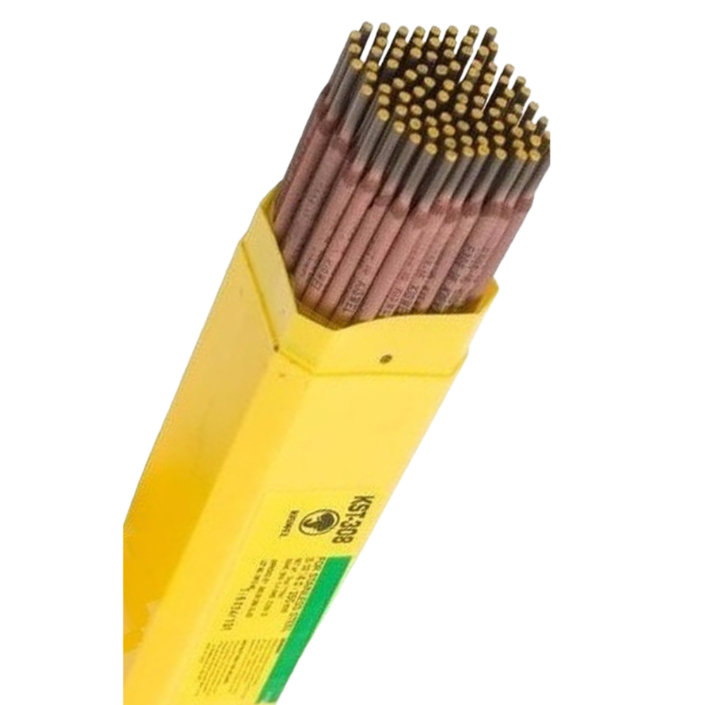 LIBRA DE ELECTRODO DE ACERO INOXIDABLE 308 DE 3/32" - Imagen 3