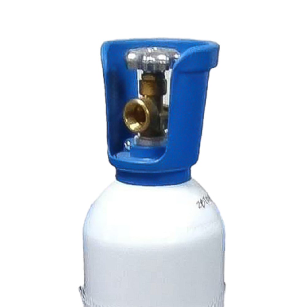 CILINDRO PARA ARGON 13LTS. - Imagen 3