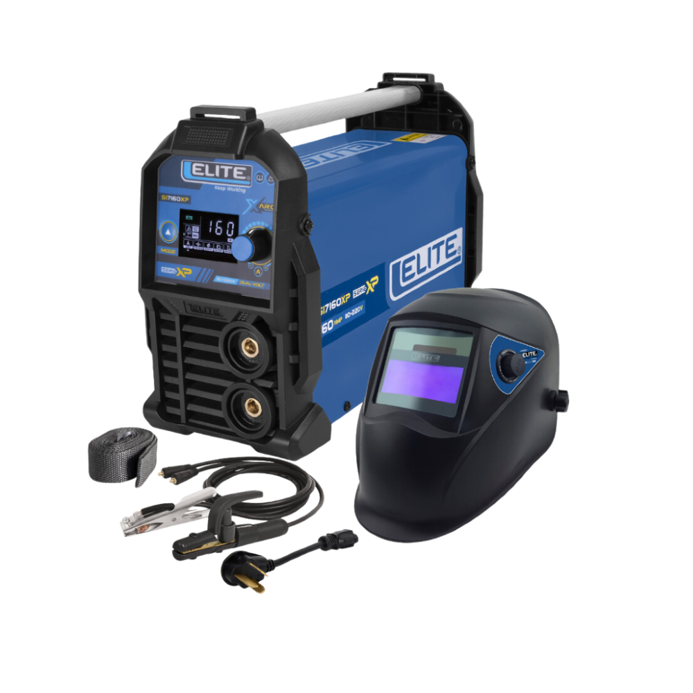 SOLDADOR ELITE XP 160 AMP - Imagen 2