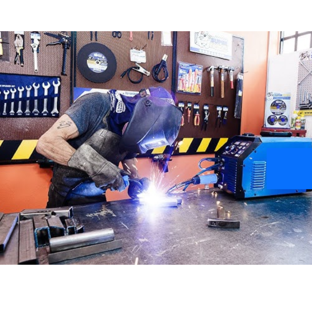 SOLDADOR ELITE XP 160 AMP - Imagen 4