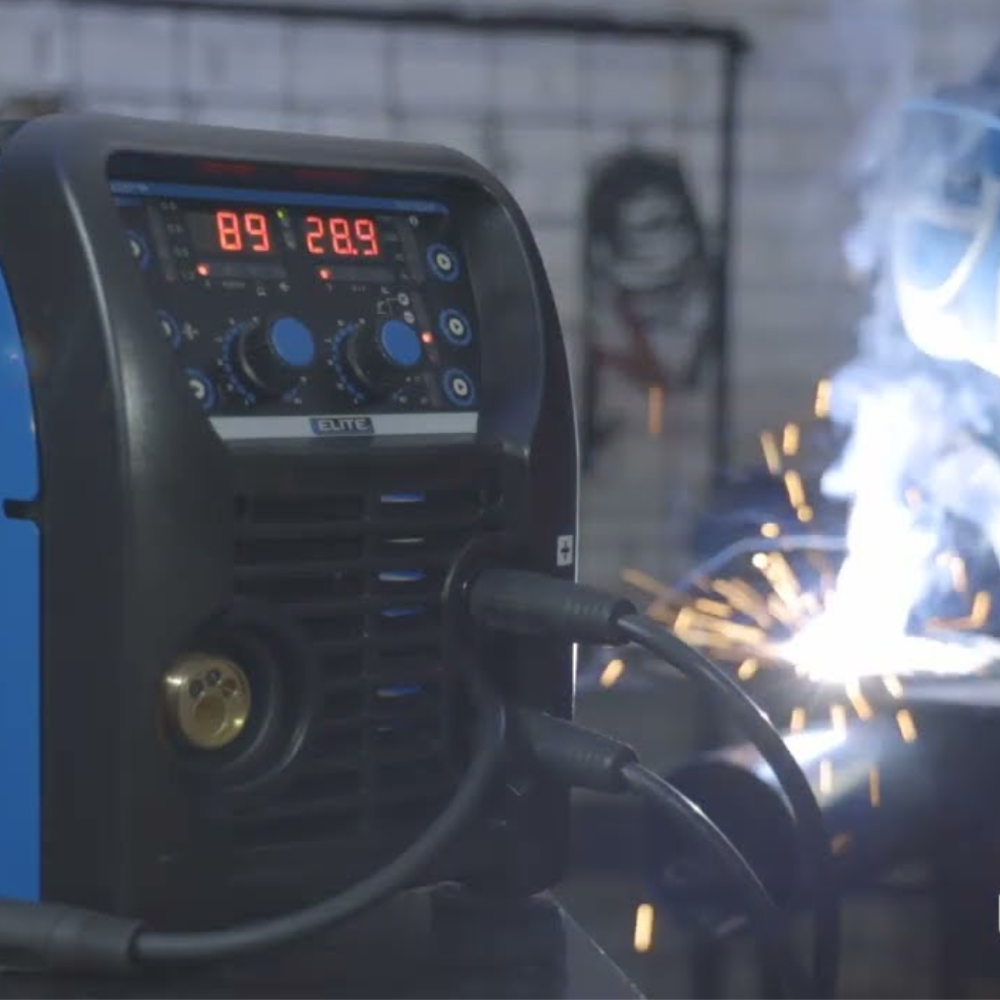 SOLDADOR ELITE XP 160 AMP - Imagen 5