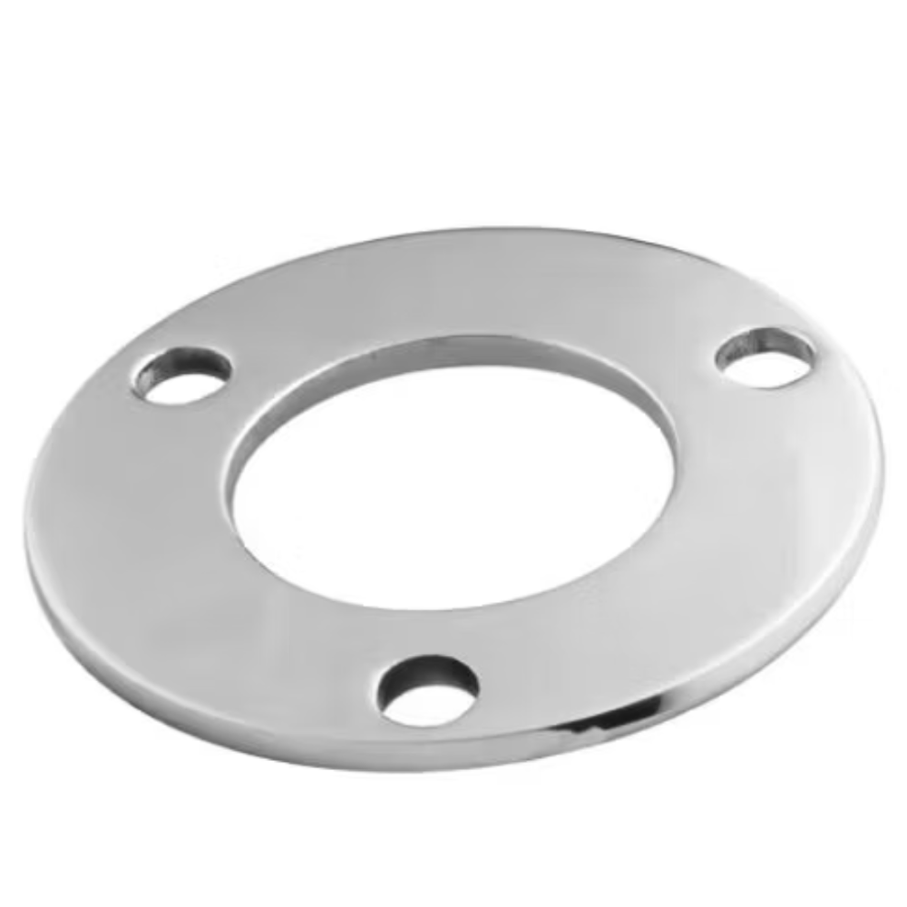 BASE DE ANCLAJE LISO 2" FUNDIDO 