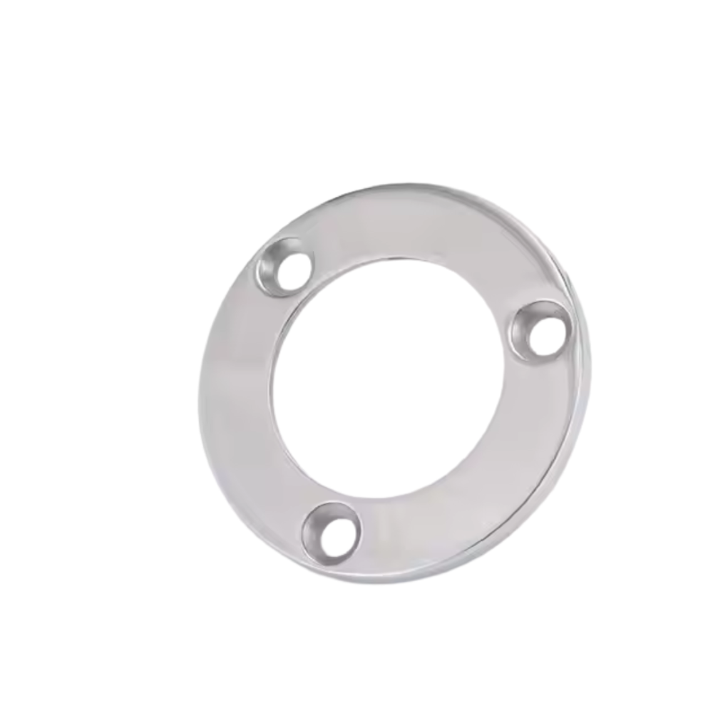 BASE DE ANCLAJE LISO 2" FUNDIDO  - Imagen 3