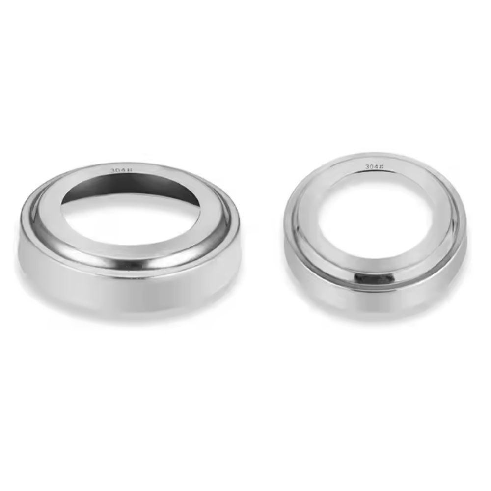 TAPADERA DECORATIVA MEDIANA PARA BASE 2" - Imagen 3