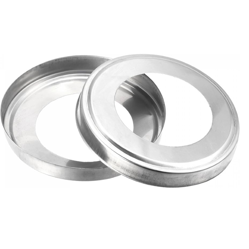 TAPADERA DECORATIVA MEDIANA PARA BASE 2" - Imagen 5