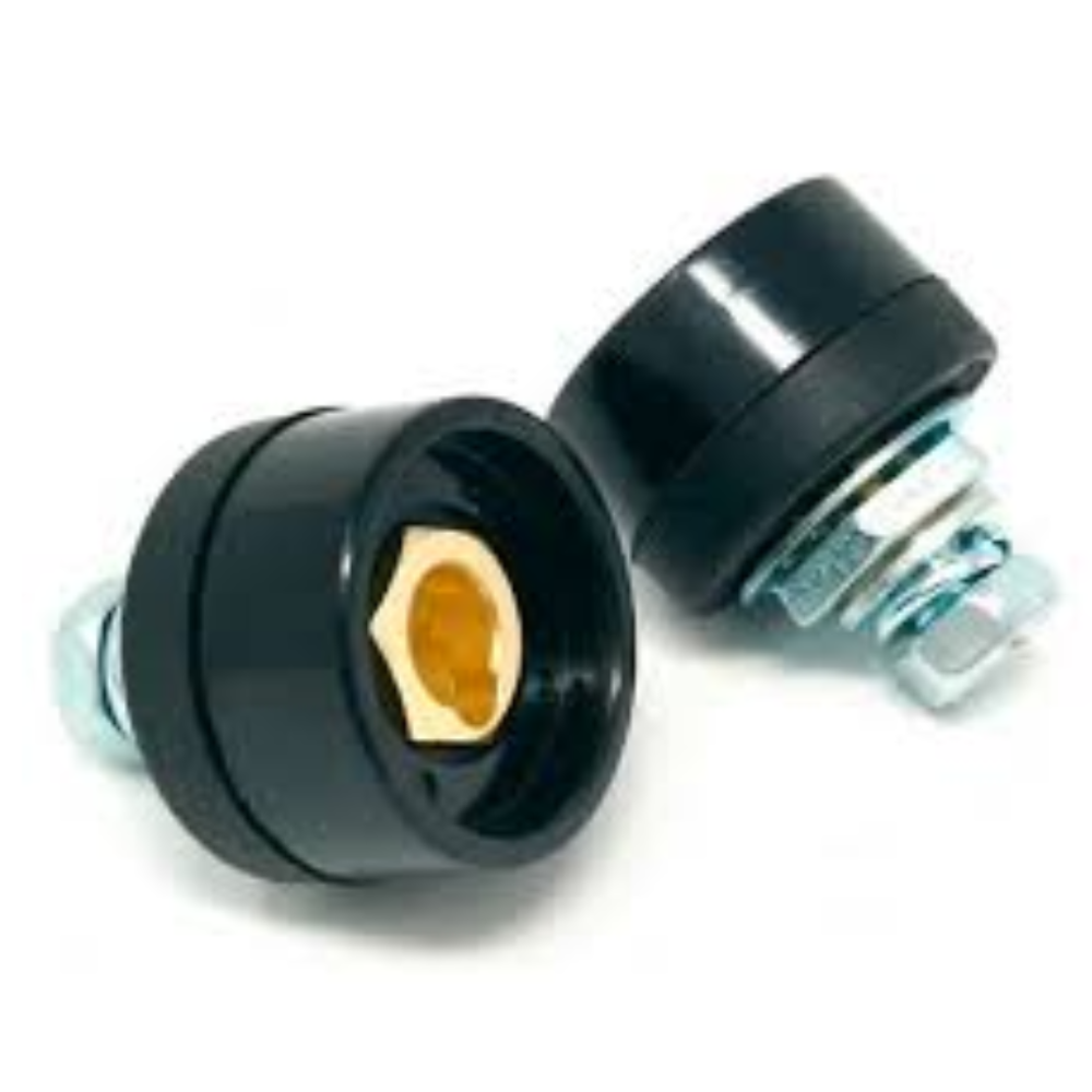 CONECTOR HEMBRA DINSE (10-25) 3/8" - Imagen 3
