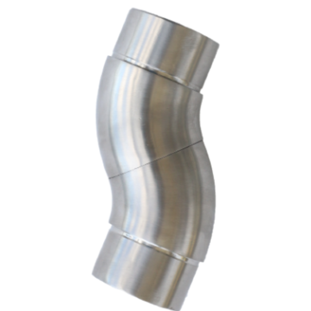 CODO TIPO GUSANO 2" - Imagen 2