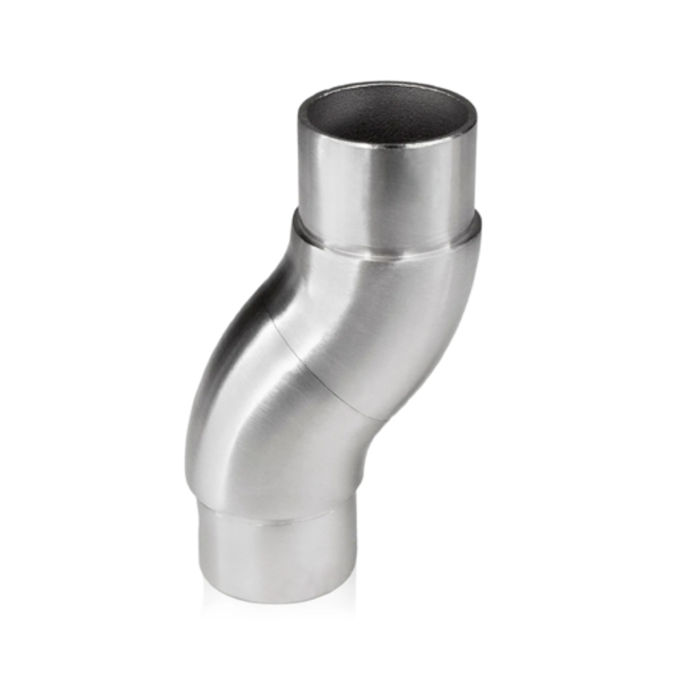 CODO TIPO GUSANO 2" - Imagen 3