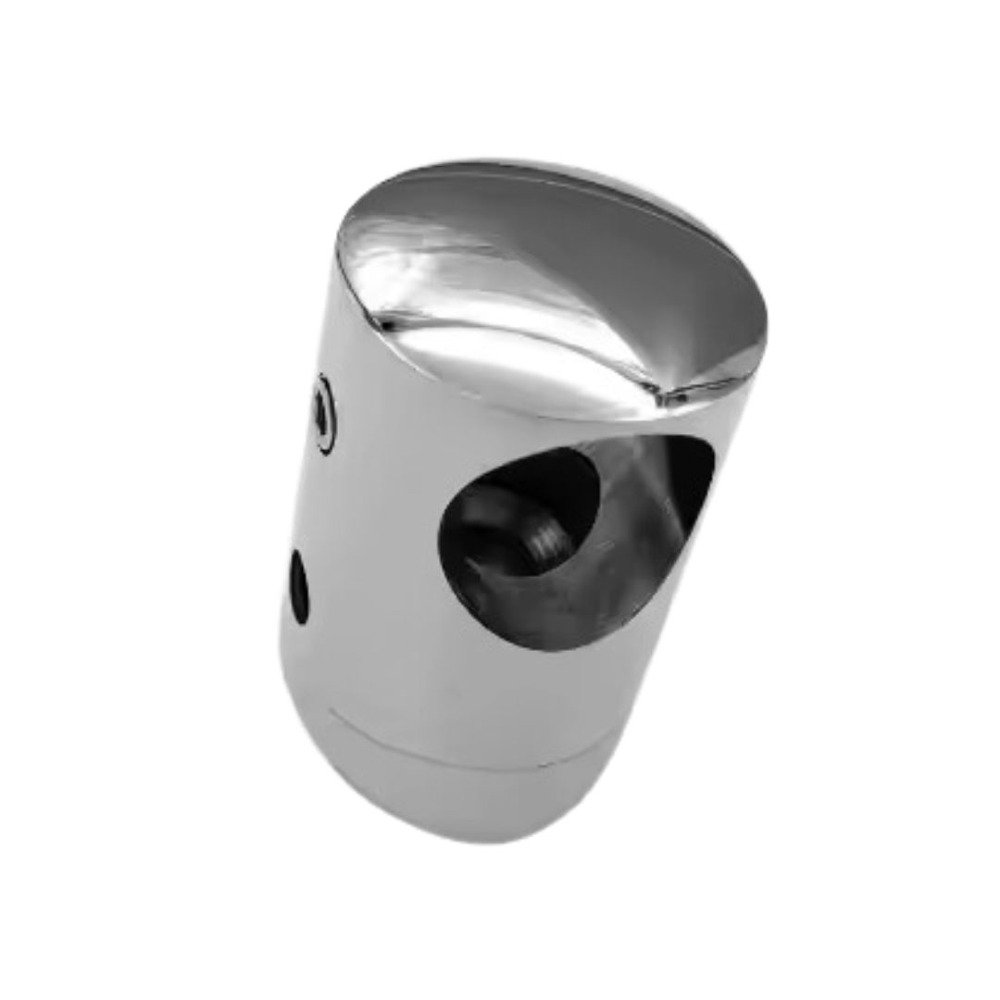 CONECTOR TUBO LATERAL 5/8" - Imagen 2