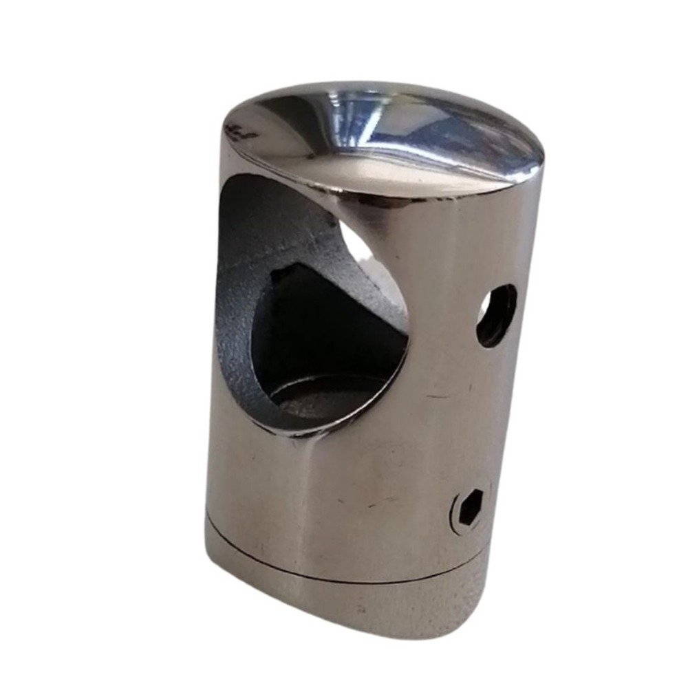 CONECTOR TUBO LATERAL 5/8" - Imagen 5