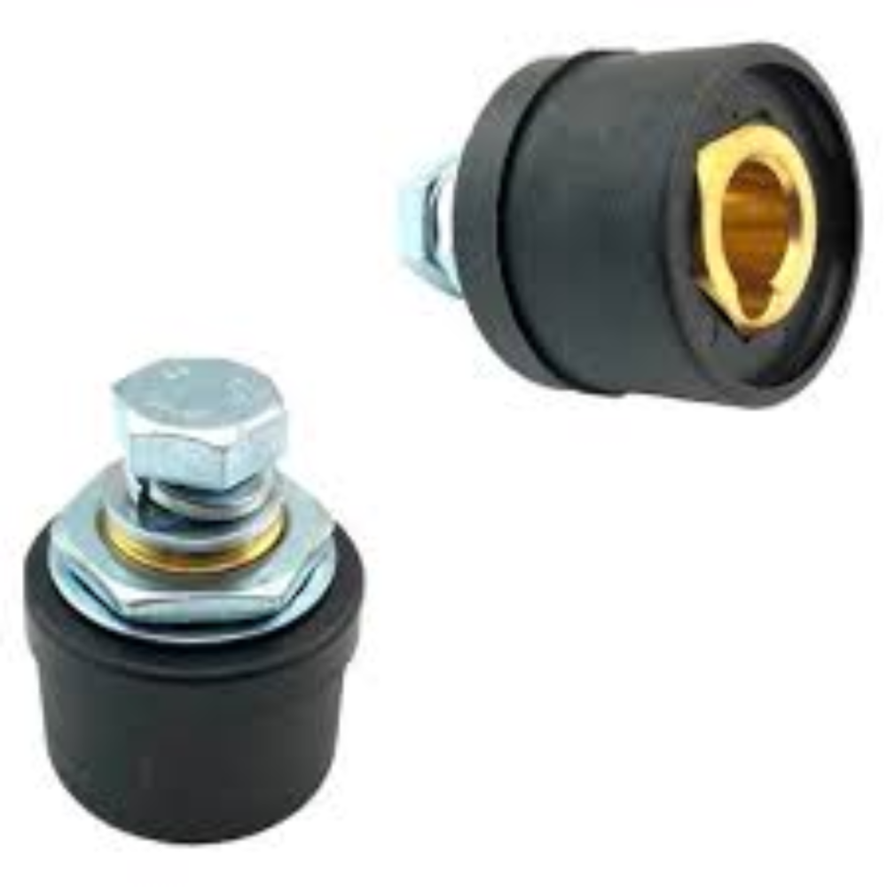 CONECTOR HEMBRA DINSE (35-50) 1/2" - Imagen 5