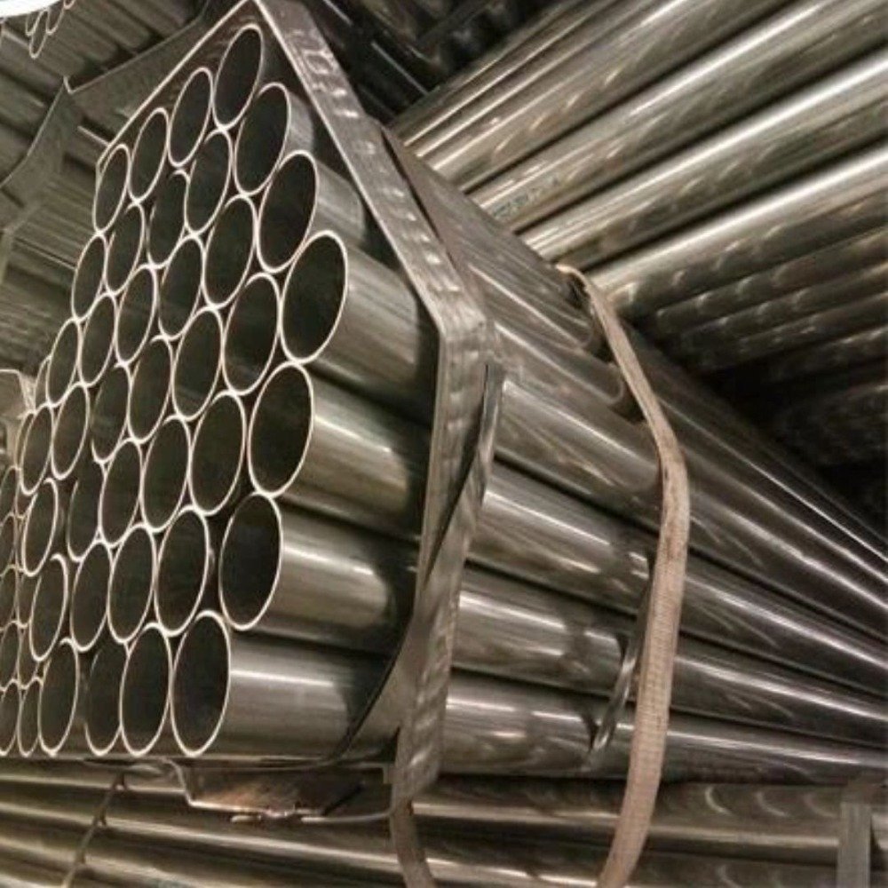 TUBO 304 REDONDO 2" 1.5