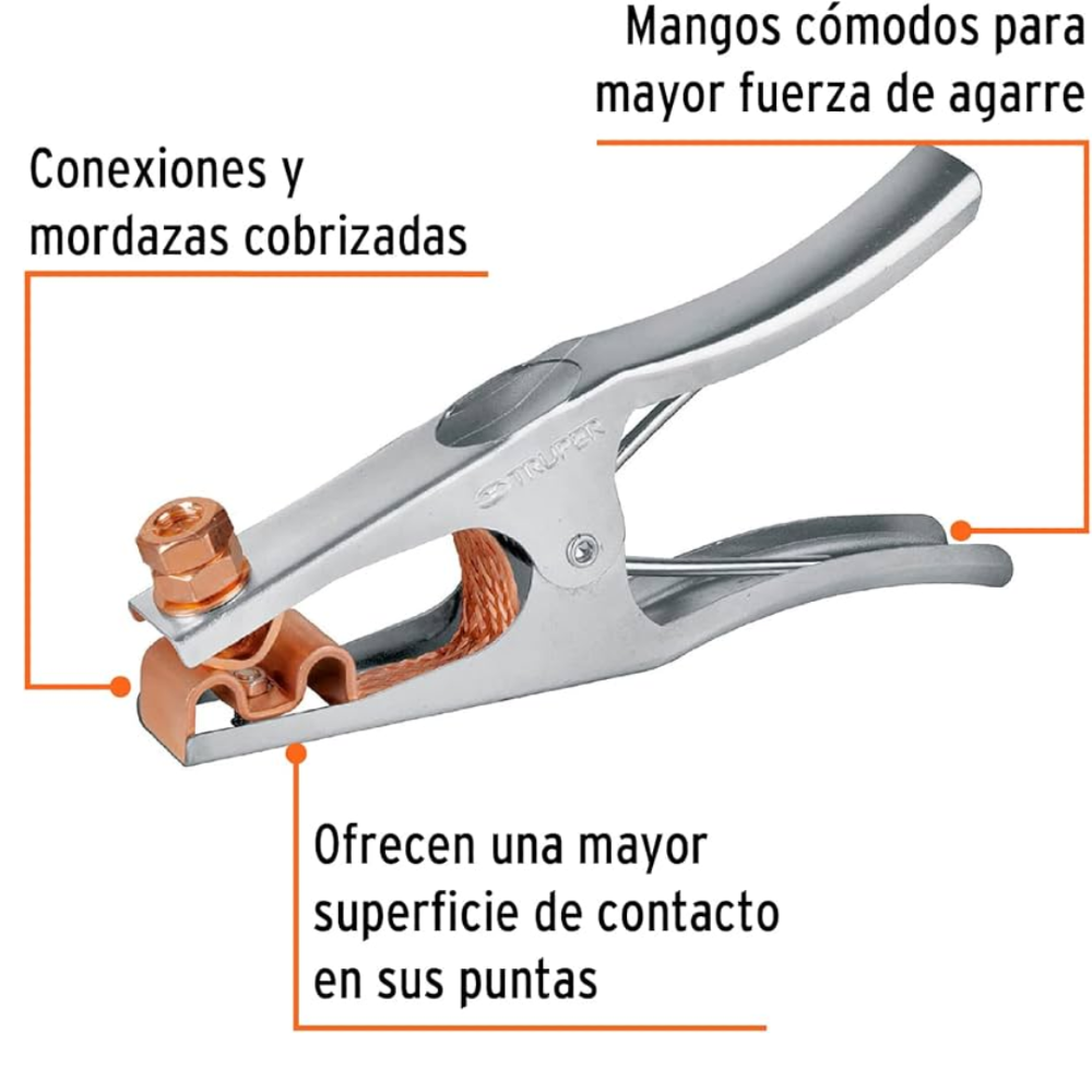 TENAZA DE 300 AMPERIOS - Imagen 4