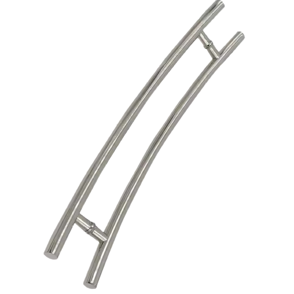 JALADOR CURVO TIPO H DE 90CM