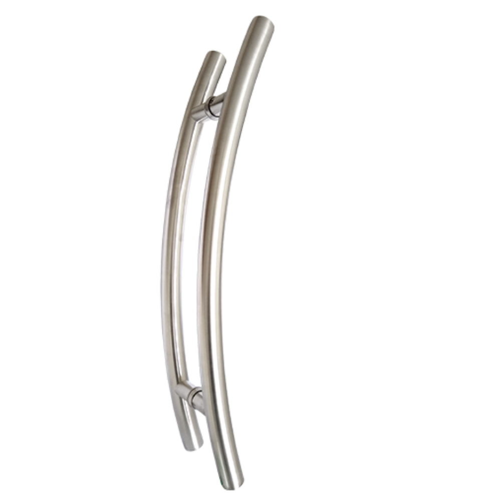 JALADOR CURVO TIPO H DE 90CM - Imagen 3