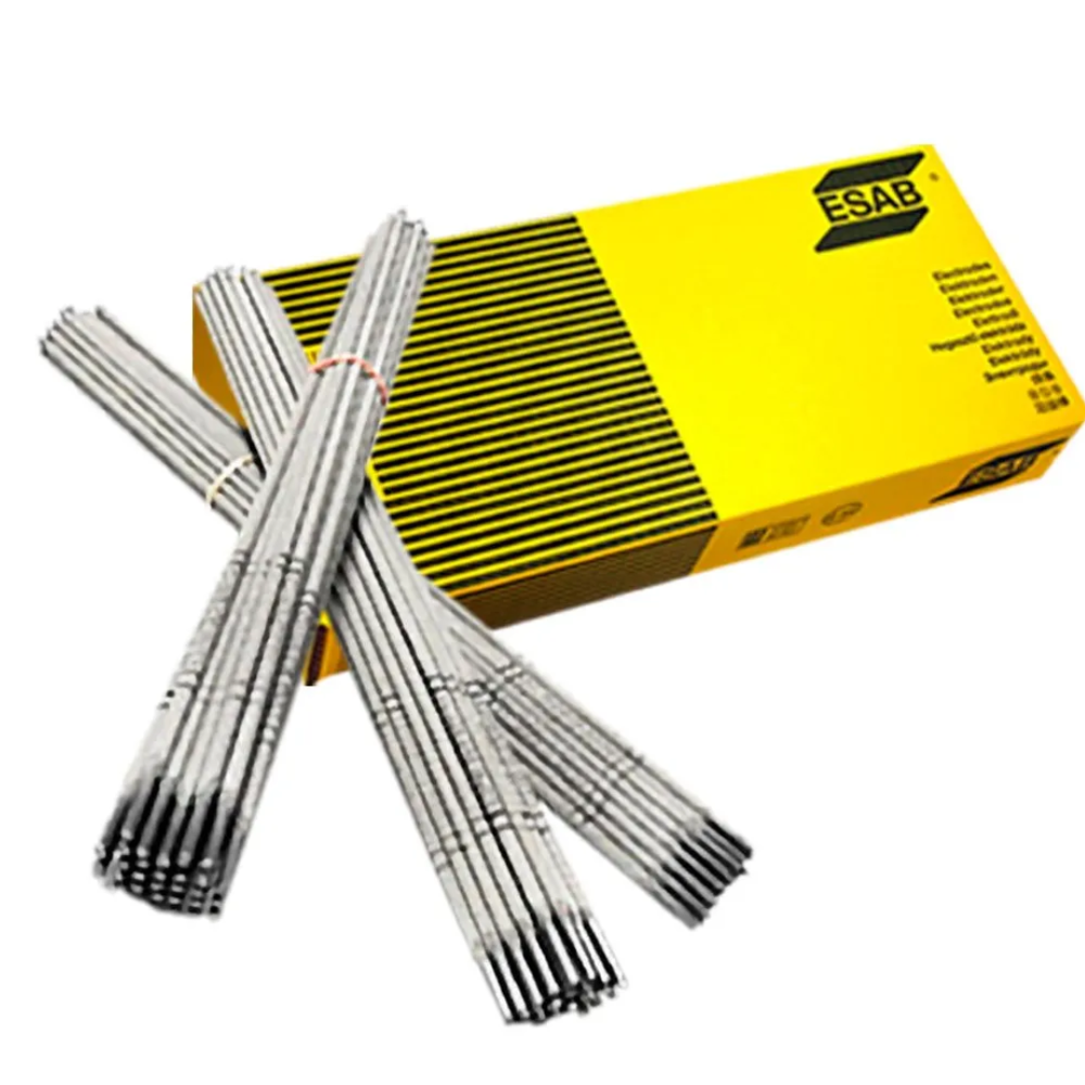 LIBRA DE ELECTRODO 7018 DE 3/32" DE DIAMETRO MARCA ESAB - Imagen 4