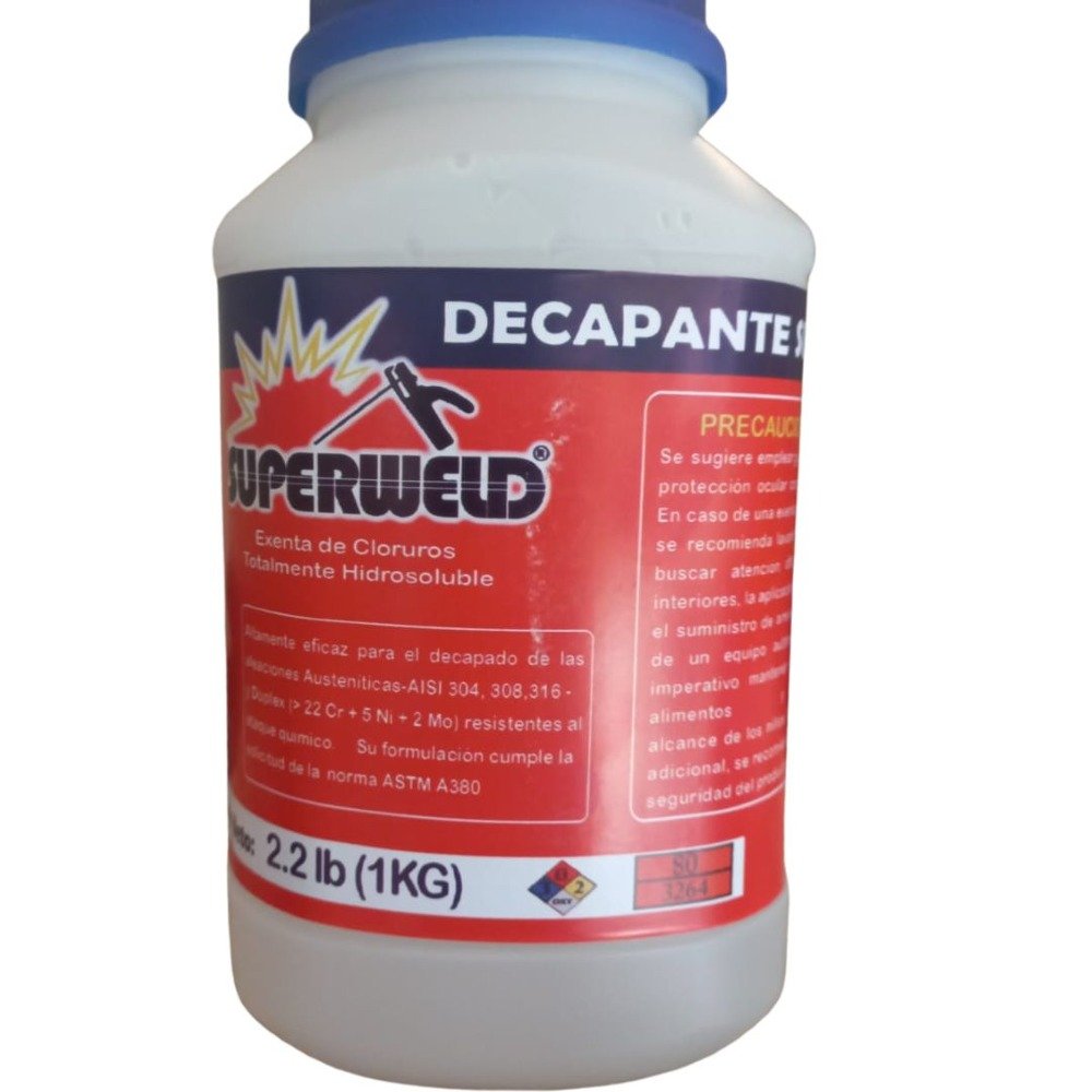 DECAPANTE PARA ACERO INOXIDABLE - Imagen 4