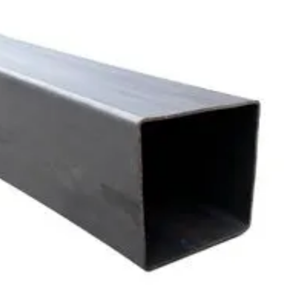 TUBO CUADRADO DE ACERO INOXIDABLE 201 DE 2" POR 1.5MM DE ESPESOR POR 6MTS DE LARGO