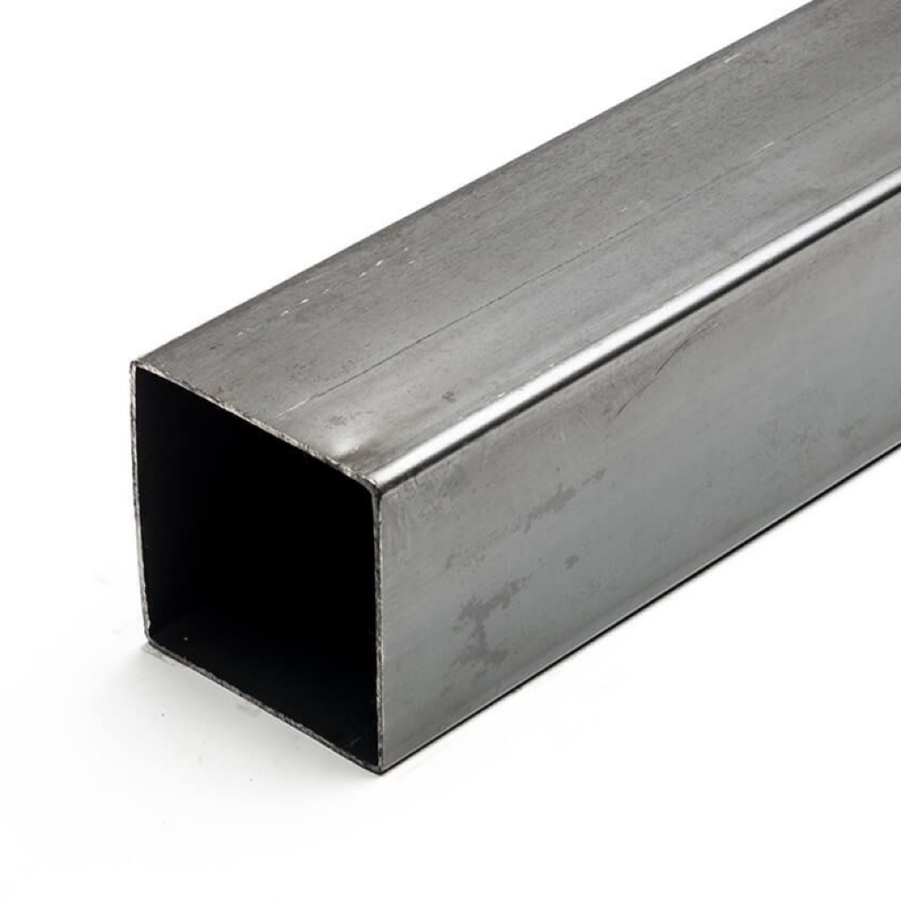 TUBO CUADRADO DE ACERO INOXIDABLE 201 DE 2" POR 1.5MM DE ESPESOR POR 6MTS DE LARGO - Imagen 2