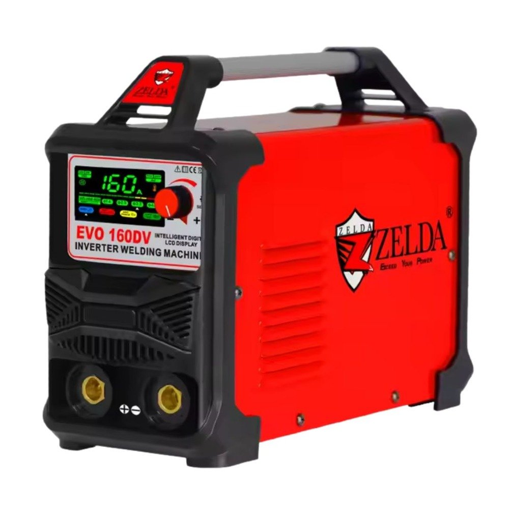 SOLDADOR ZELDA 160 AMP - 220V/110V
