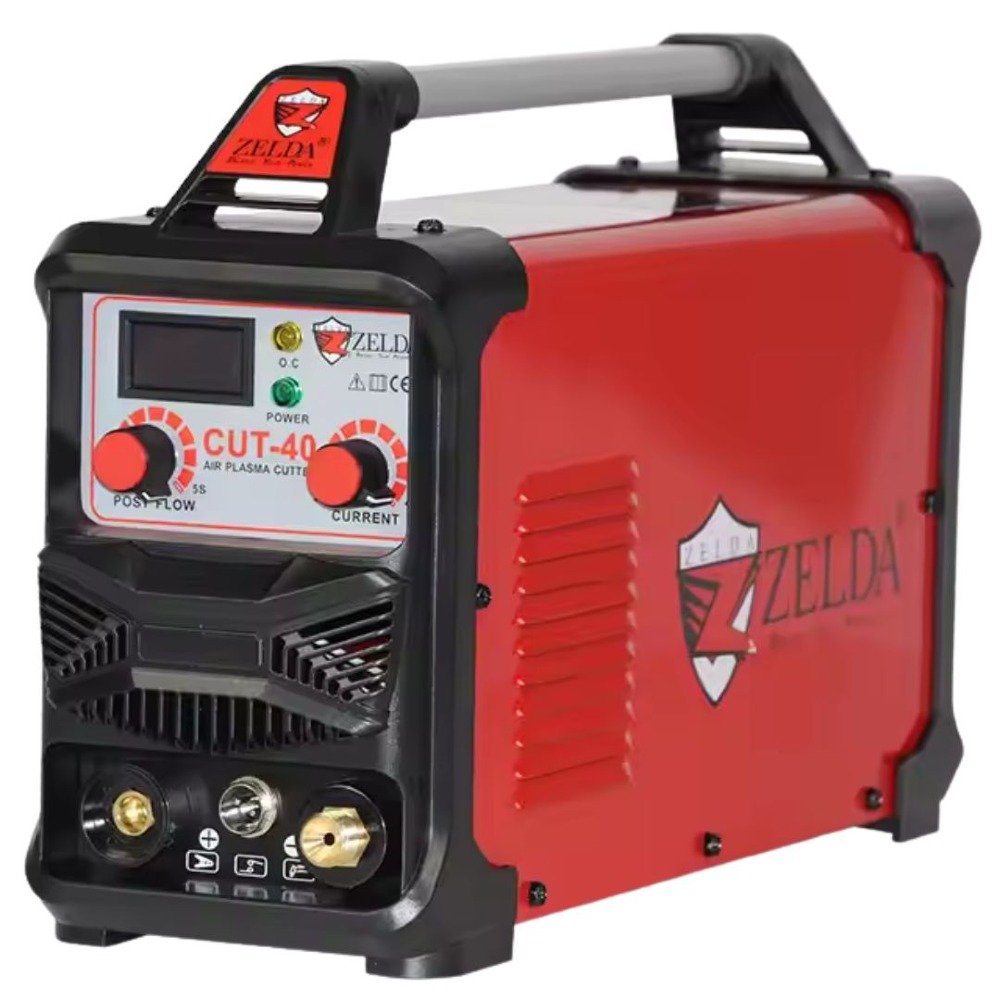 CORTADORA PLASMA CUT-40 220V/110V - 1/2" DE CORTE