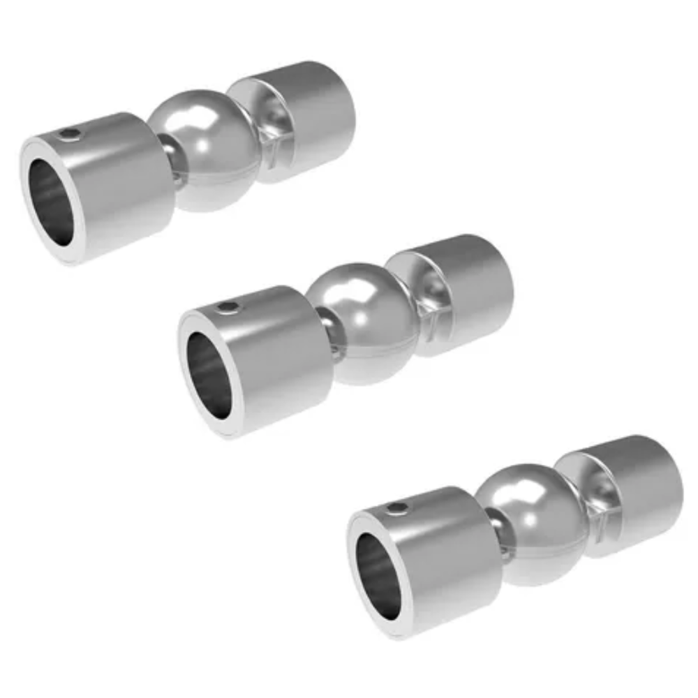 CODO AJUSTABLE 1/2" CON DETALLE